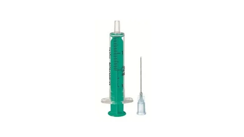 Seringa Injekt Duo 2ml cu ac, Braun Braun Hospicare — preț și oferte