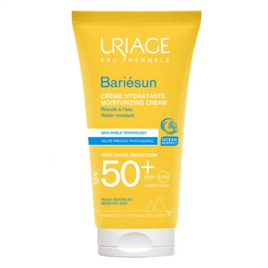 Crema pentru protectie solara Bariesun SPF50+, 50ml, Uriage — preț și oferte
