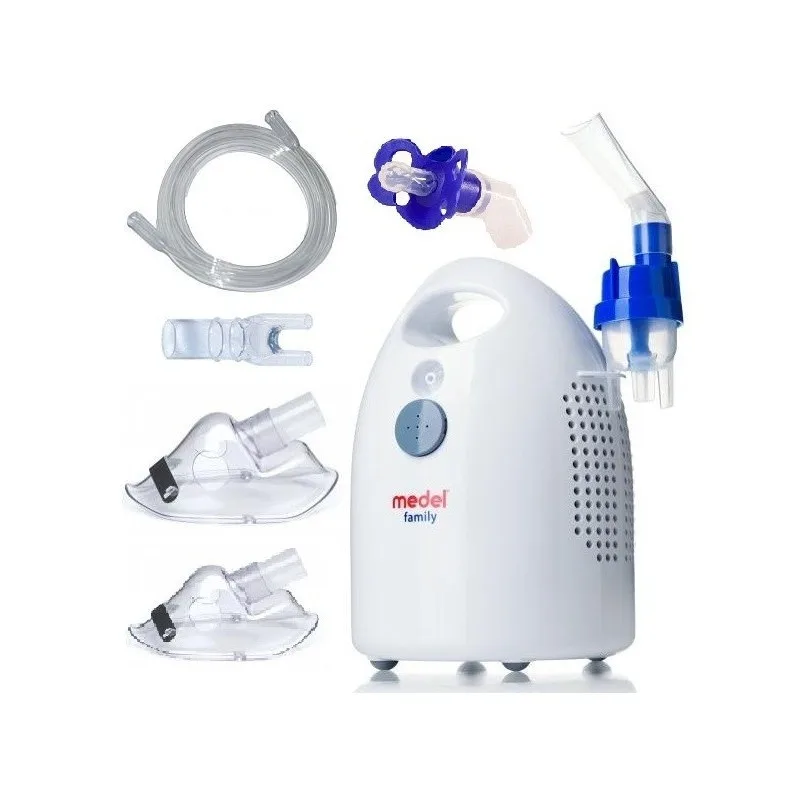 Aparat aerosol compresor 92459 (Medel) MEDEL GROUP — preț și oferte