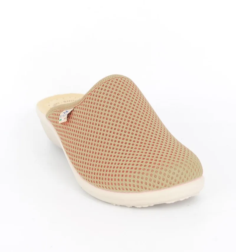 Papuci Fly Flot 030 bej nr. 37 (Dr Batz) — preț și oferte