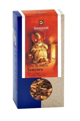 Ceai Fructe Semineu Eco x 100g (Sonnentor) — preț și oferte