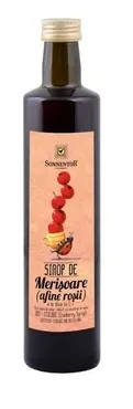 Sirop Eco Merisor fara zahar x 500ml (Sonnentor) — preț și oferte