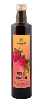 Sirop Eco Zmeura fara zahar x 500ml (Sonnentor) — preț și oferte
