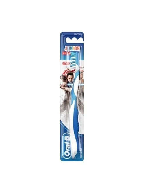 Periuta de dinti copii Star Wars, 6-12 ani, Oral-B ORAL-B LABORATORIES — preț și oferte