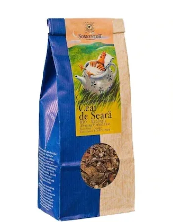 Ceai De Seara Eco x 50gr (Sonnentor) — preț și oferte
