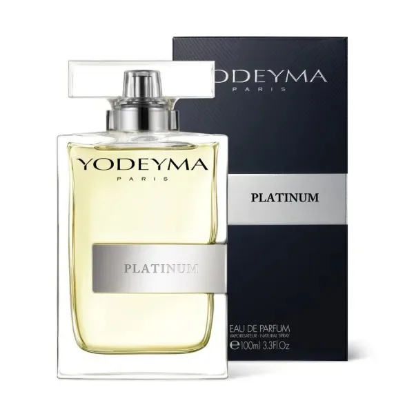 Parfum barbati Platinum, 100ml Yodeyma — preț și oferte