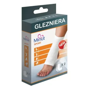 Glezniera elastica sport, 9260, S, 2 bucati, Minut