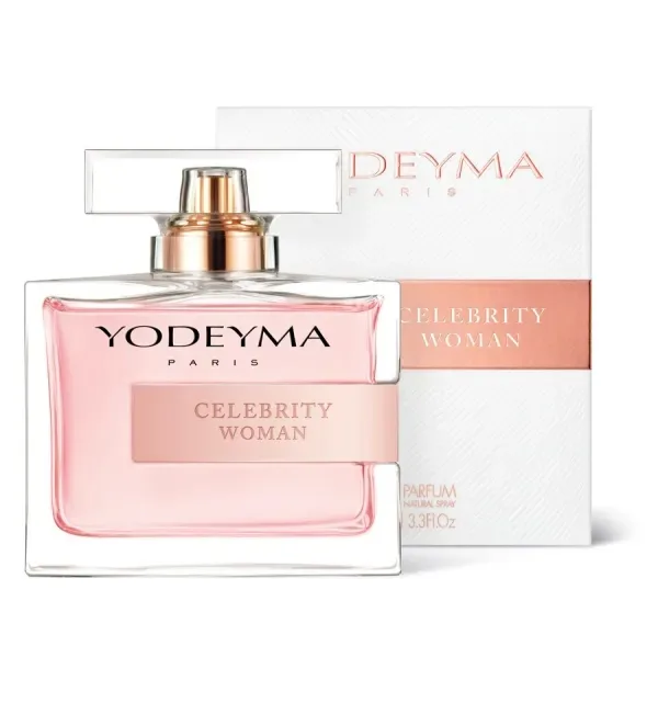 Parfum Celebrity woman, 100ml, Yodeyma — preț și oferte