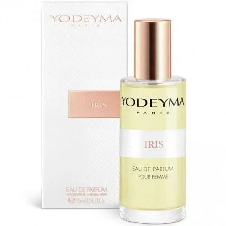 Apa de parfum Iris, 15ml, Yodeyma — preț și oferte