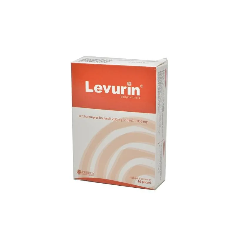 Levurin, 10 plicuri BENEO — preț și oferte