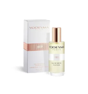 Apa de Parfum Red, 15ml, Yodeyma