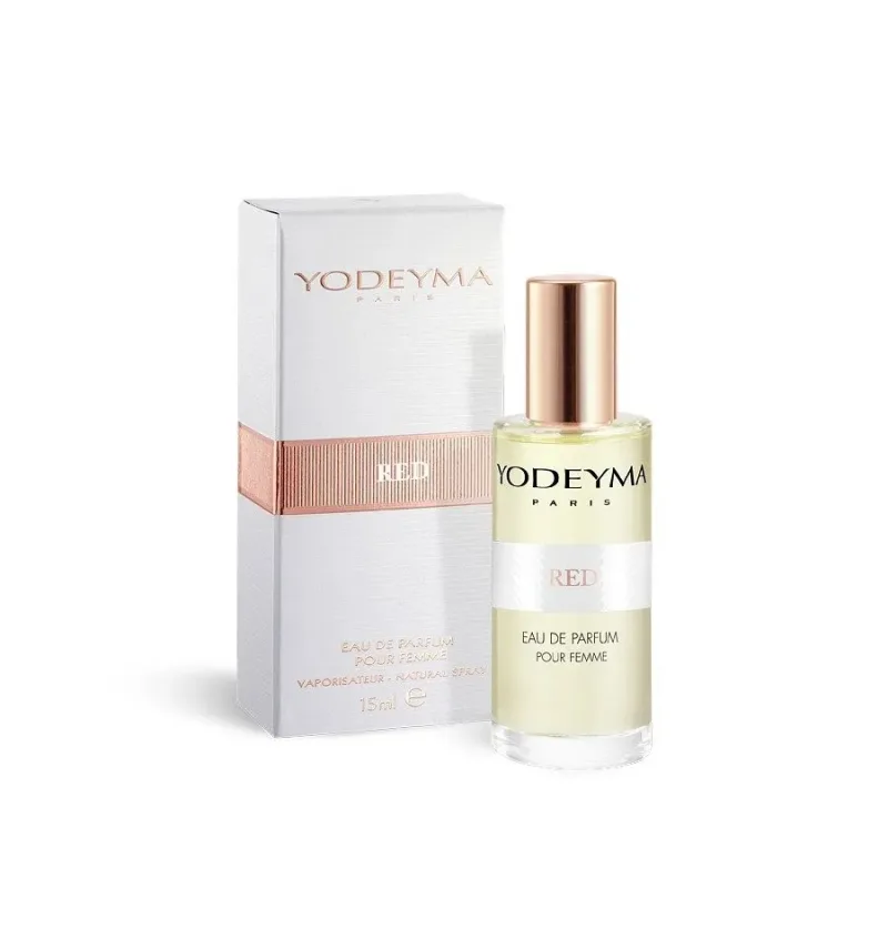 Apa de Parfum Red, 15ml, Yodeyma — preț și oferte