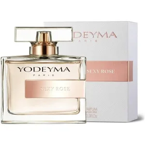 Sexy Rose for women, 100ml, Yodeyma