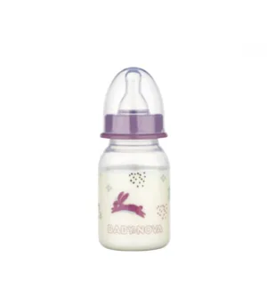Biberon standard, 120ml, 46010, Baby Nova