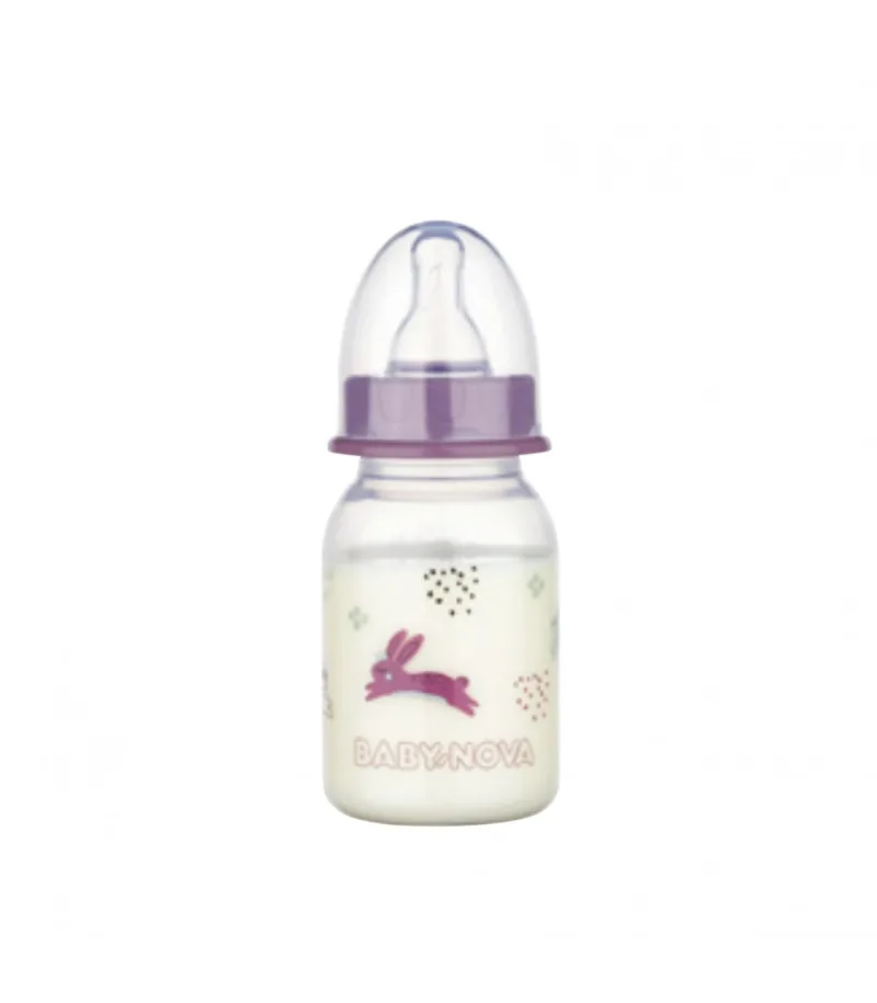 Biberon standard, 120ml, 46010, Baby Nova — preț și oferte
