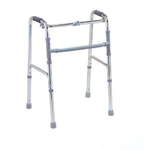 Cadru de mers pliabil ajustabil pe inaltime, cu pasitor CMZ-913L