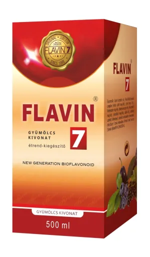 Flavin 7, 500ml, Vitacrystal