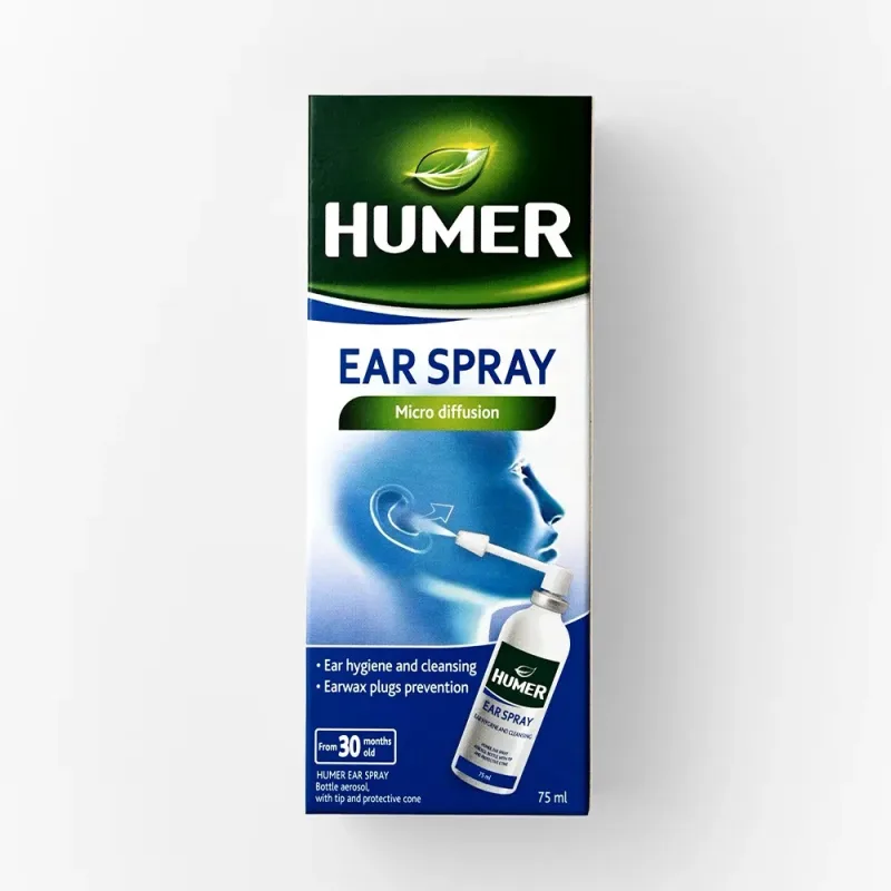 Humer Spray auricular, 75 ml — preț și oferte