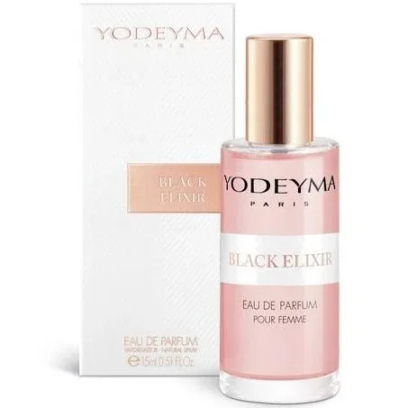 Yodeyma Black Elixir x 15ml — preț și oferte