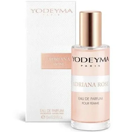 Parfum Adriana Rose, 15ml, Yodeyma — preț și oferte