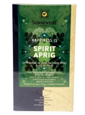 Ceai Spirit Aprig x 18dz (Sonnentor)