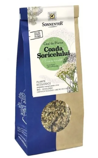 Ceai Coada Soricelului Eco x 50g (Sonnentor) — preț și oferte