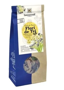 Ceai Flori De Tei Eco x 35g (Sonnentor) — preț și oferte