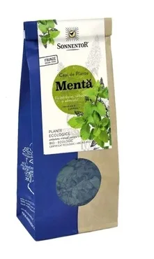 Ceai Menta Eco x 50g (Sonnentor) — preț și oferte