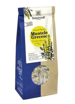 Ceai Muntele Grecesc Eco x 40g (Sonnentor) — preț și oferte