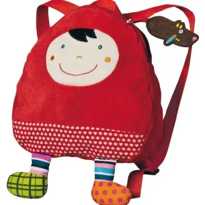 iFamily E10037 Ghiozdan Scufita Rosie