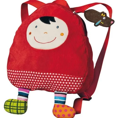 iFamily E10037 Ghiozdan Scufita Rosie — preț și oferte