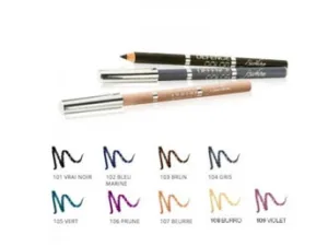 Creion contur ochi Defence Color Kohl&Kajal, 102, Bionike
