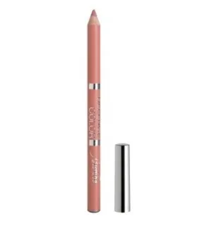 Creion contur pentru buze Defence Color, 202 Nude, Bionike