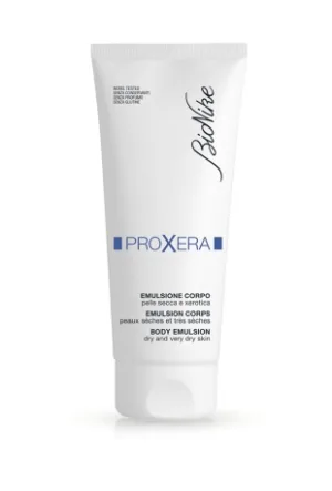 Emulsie de corp pentru piele uscata Proxera, 400ml, BioNike