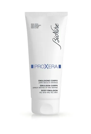 Emulsie de corp pentru piele uscata Proxera, 400ml, BioNike — preț și oferte