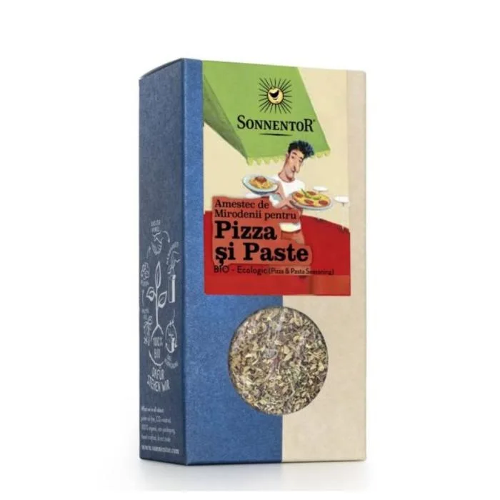 Amestec mirodenii Pizza&Paste Eco 20g , Sonnentor — preț și oferte