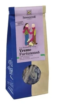 Ceai Vreme Furtunoasa Eco x 50g (Sonnentor) — preț și oferte