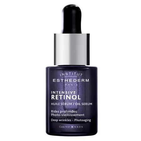 Ser Intensive Retinol Oil, 15ml, Esthederm INSTITUT ESTHEDERM PARIS — preț și oferte