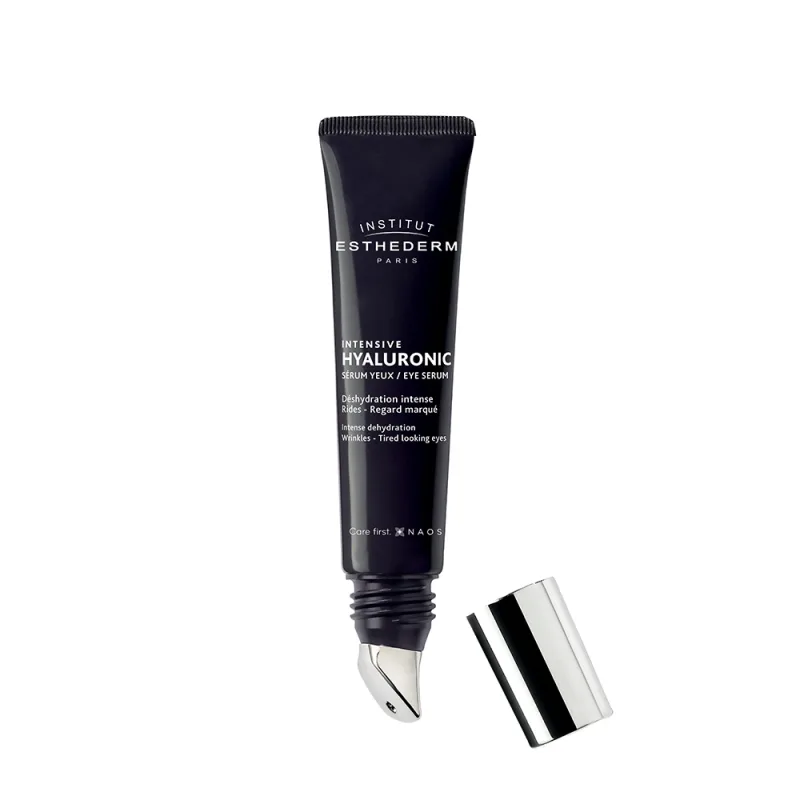 ESTHEDERM Intensive Hyaluronic ser contur ochi x 15ml INSTITUT ESTHEDERM PARIS — preț și oferte
