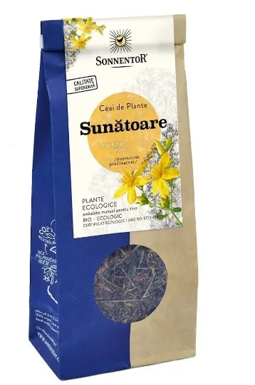 Ceai Sunatoare Eco x 60g (Sonnentor) — preț și oferte