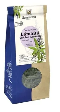 Ceai Lamaita-Verbina Aromata x 30g (Sonnentor) — preț și oferte