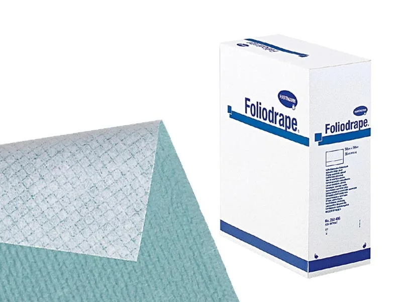 Foliodrape Protect Camp chirurgical 50x50cm PAUL HARTMANN AG — preț și oferte