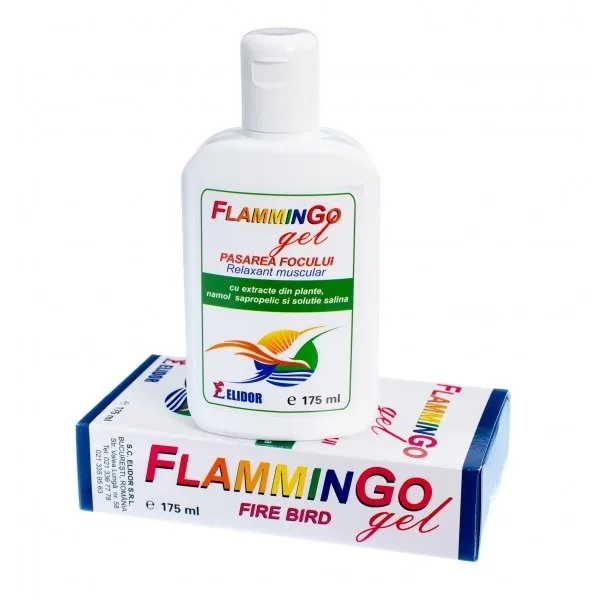 FlamminGo gel, 175ml, Elidor — preț și oferte