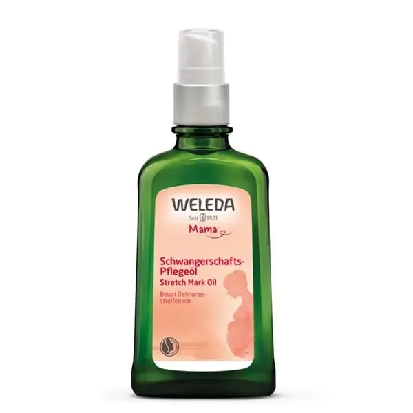 Ulei de corp bio antivergeturi, 100ml, Weleda — preț și oferte