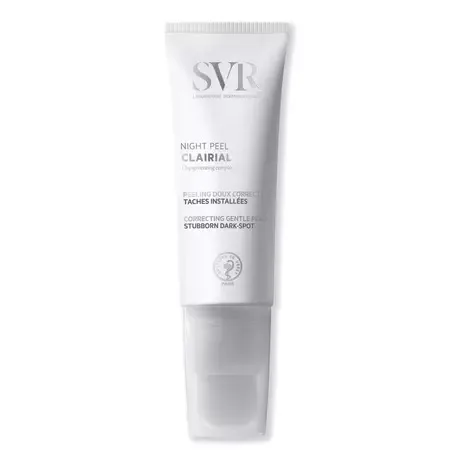 Exfoliant Clairial Night Peel, 50ml, SVR SVR LABORATORIES — preț și oferte