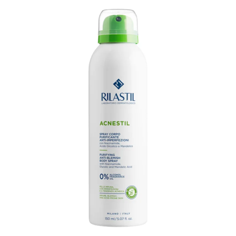 Spray de corp Acnestil, 150ml, Rilastil — preț și oferte