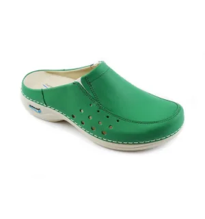 Saboti medicali Berlin WG4A06 Green, marimea 36, Nursing Care