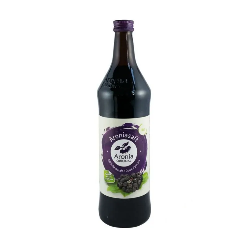 Aronia Bio, sirop, 100ml, Pronat PRONAT SRL — preț și oferte