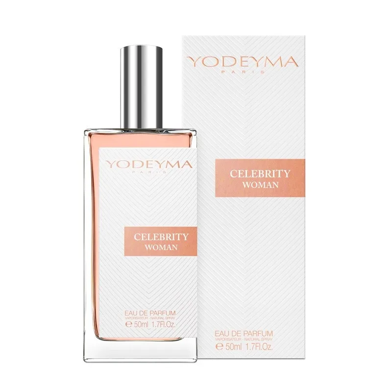 Apa de parfum Celebrity Woman, 50ml, Yodeyma — preț și oferte