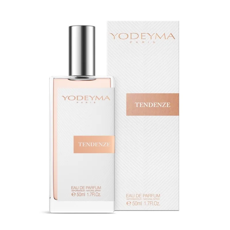 Apa de parfum Tendenze, 50ml, Yodeyma — preț și oferte